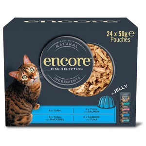 Encore Natural in Jelly 24 x 50g product image