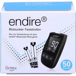 ENDIRE Blutzucker Teststreifen Produktbild