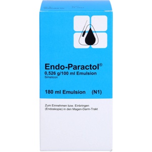 ENDO PARACTOL Emulsion Produktbild