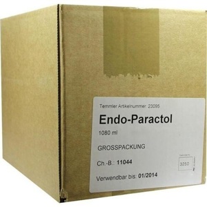 ENDO PARACTOL Emulsion Produktbild