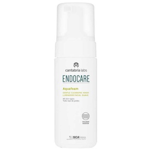 Endocare Aquafoam Schaum, 125 ml Schaum Produktbild
