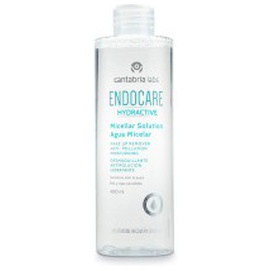 Endocare Hydractive Agua Micelar Piel Y Ojos Sensibles 400ml Produktbild
