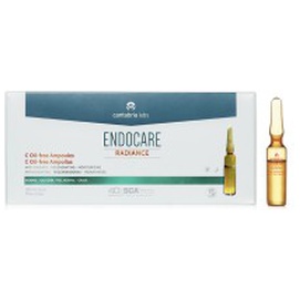 Endocare Radiance C Oil-Free Ampoules 30 X 2ml Produktbild