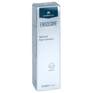 Endocare Retinol Eye Contour Gel, 15 ml Gel Produktbild
