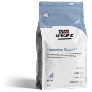 Endocrine Support FED-DM Kattfoder - 2 kg produkt bild
