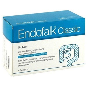 ENDOFALK Classic Plv.z.Her.e.Lsg.z.Einn.Btl. Produktbild