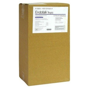 ENDOFALK Tropic Plv.z.Her.e.Lsg.z.Einn.Btl. Produktbild