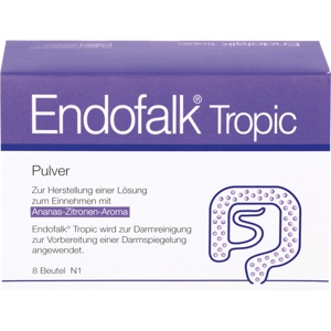 ENDOFALK Tropic Plv.z.Her.e.Lsg.z.Einn.Btl. Produktbild