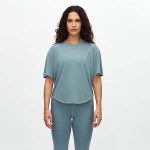 Enduro Träningstshirt Blå produkt bild