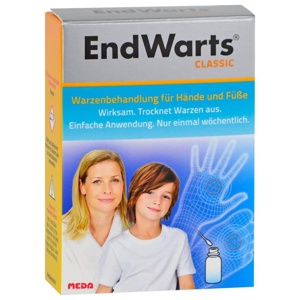 ENDWARTS Classic Lösung Produktbild