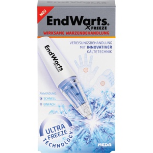 ENDWARTS Freeze Produktbild