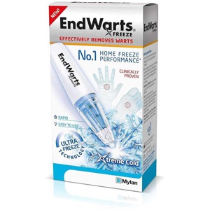 EndWarts Freeze Wart & Verruca Remover - 3ml product image