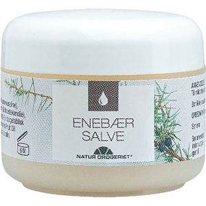 Enebærsalve mild parfumeret - 40 ml. produktbillede