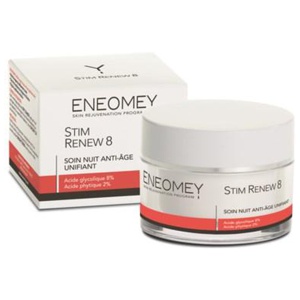Eneomey Stim Renew 8 Night Cream 50 ml produktbilde