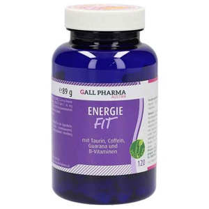 Energie Fit GPH Kapseln, 120 St Kapseln Produktbild