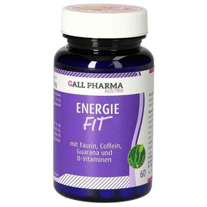 Energie Fit GPH Kapseln, 60 St Kapseln Produktbild