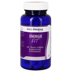 Energie Fit GPH Kapseln, 90 St Kapseln Produktbild