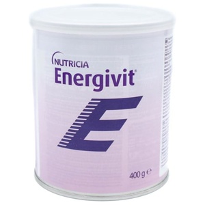 Energivit pulver produktbillede