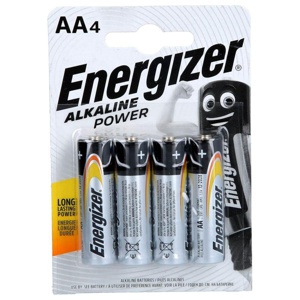 Energizer Alkaline Power AA Mignon Produktbild