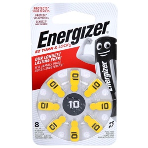 Energizer Hörgerätebatterie 10 Produktbild