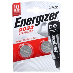 ENERGIZER Lithium CR2032 Produktbild