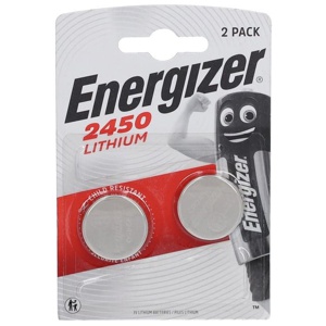 ENERGIZER Lithium CR2450 Produktbild