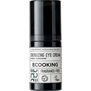ECOOKING Energizing Eye Cream 15ml produktbillede