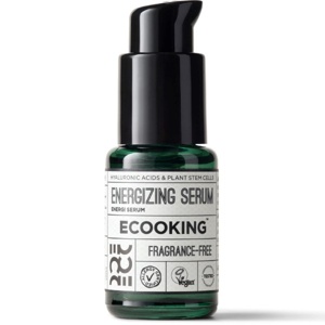 ECOOKING Energizing Serum - 30 ml produktbillede