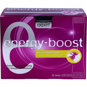 ENERGY-BOOST Orthoexpert Direktgranulat Produktbild