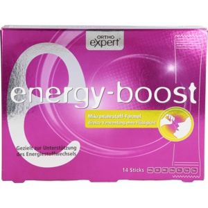 ENERGY-BOOST Orthoexpert Direktgranulat Produktbild
