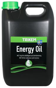 Energy Oil Trikem 5 l produkt bild