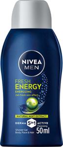 Energy Shower Travel Size 50 ml produkt bild