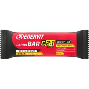 Enervit C2:1 Carbo Bar Salt Peanut Butter 45 g produkt bild