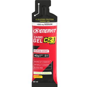 Enervit C2:1 Carbo Gel Lemon Sodium 60 ml produkt bild