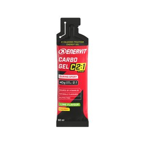 Enervit C2:1 Carbo Gel Lime 60ml