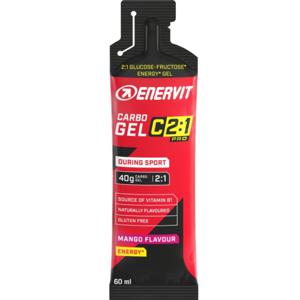 Enervit C2:1 Carbo Gel Mango 60 ml produkt bild