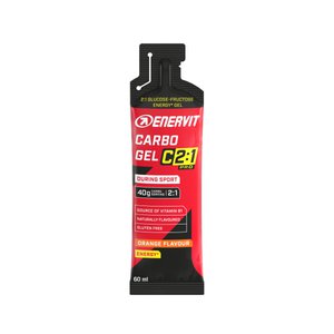 Enervit C2:1 Carbo Gel Orange 60ml