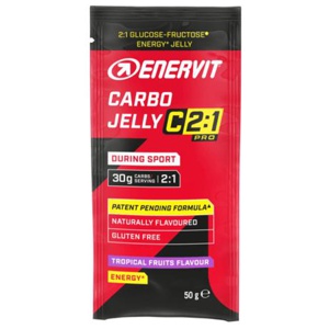 Enervit C2:1 Carbo Jelly 50g produkt bild