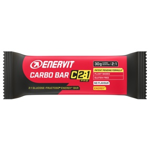 Enervit E.Sport Carbo Bar 2:1 Brownie 40 g produkt bild