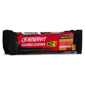 Enervit Carbo Chews C2:1 Orange produktbillede