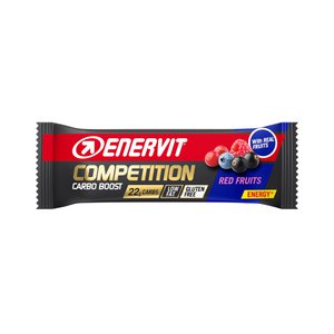 Enervit Sport Competition Bar Röda bär 30 g produkt bild