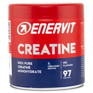 Enervit Creatine Naturel 330 g produktbillede