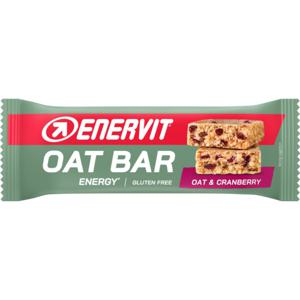 Enervit E. SPORT Oat Bar Vanilla Cranberry&nbsp;50 g produkt bild