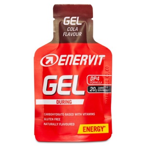Enervit Gel Cola 25 ml produktbillede