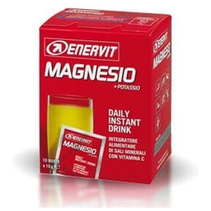 Enervit Sport Magnesium Sport potionspåse 15 g produkt bild