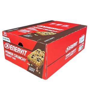 Enervit Sport Crunchy Bar Choklad 25 pack produkt bild