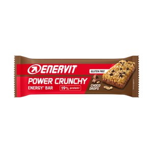 Enervit Sport Crunchy Bar Choklad 40 g produkt bild