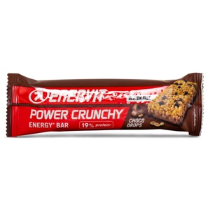 Enervit Power Crunchy Sport Bar Chokolade 40 g produktbillede