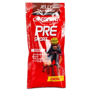 Enervit Pre Sport Caffeine Cola 45 g produktbillede