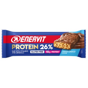 Enervit Protein Bar Coco-Choco 26% 40 g produkt bild